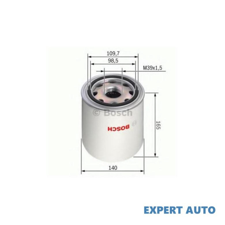 Element filtrant uscator aer, compresor MAN F 2000