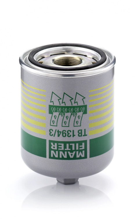 Element filtrant uscator aer, compresor MANN-FILTER TB 1394/3 x