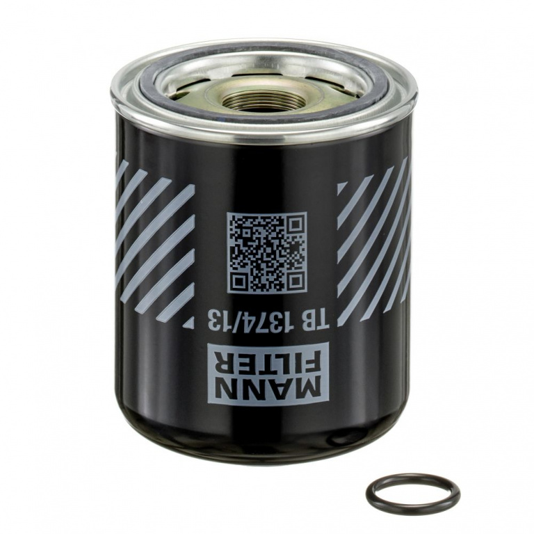Element filtrant uscator aer, compresor MANN-FILTER TB 1374/13 x