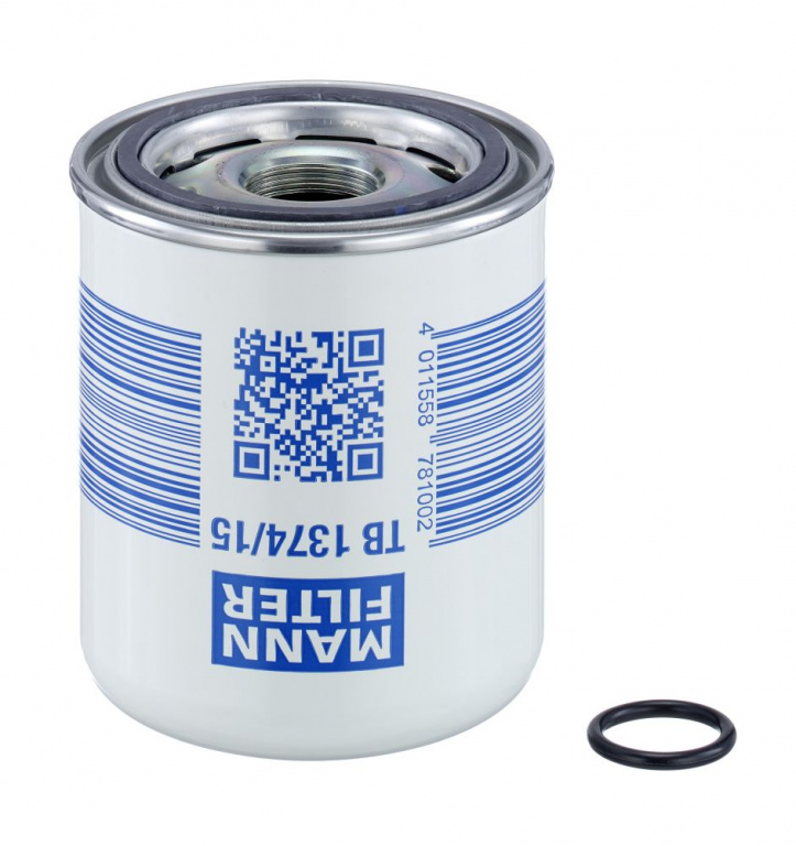 Element filtrant uscator aer, compresor MANN-FILTER TB 1374/15 x