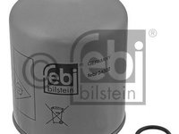 Element filtrant uscator aer, compresor MERCEDES-BENZ ACTROS MP2 / MP3 (2002 - 2016) FEBI BILSTEIN 34322