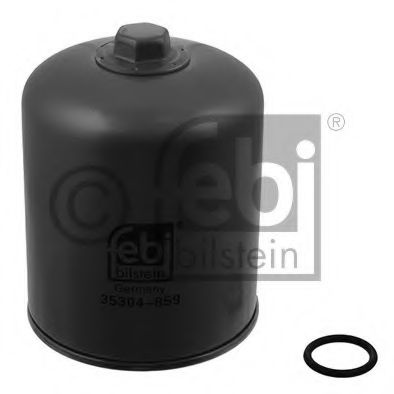 Element filtrant uscator aer, compresor SCANIA 4 -