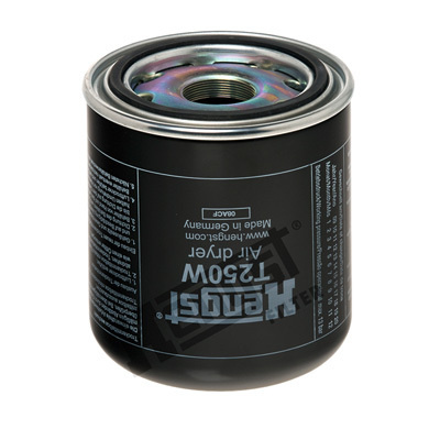 Element filtrant uscator aer compresor # Seat Leon 1999 2000 2001 2002 2003 2004 2005 2006 # T250W # HENGST FILTER