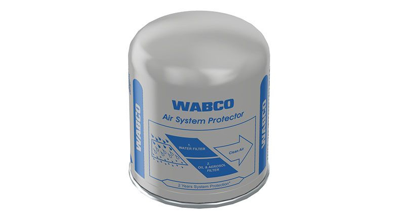 Element filtrant uscator aer, compresor WABCO 4329
