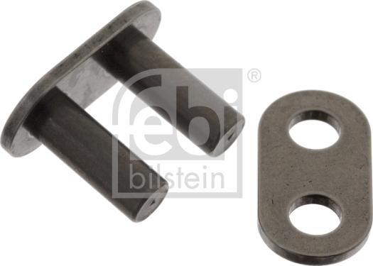 Element lant. lant de distributie Chain link MERCEDES A W176 B SPORTS TOURER W246 W242 C C204 C C205 C T-MODEL S204 C T-MO MERCEDES-BENZ B-CLASS (W246, W242), Hatchback, 10.2011 - 12.2018 Febi Bilstein 48635