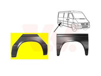 Element panou reparatie lateral Mercedes-Benz Sprinter (901, 902, 903, 904), Vw Lt 28-35 2 (2db, 2de, 2dk) Van Wezel 3075145, parte montare : stanga, dreapta, spate