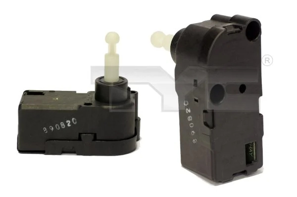 Element reglare faruri TYC VW MULTIVAN T5 (7HM, 7HN, 7HF, 7EF, 7EM, 7EN) 2003-2015 - 20-5319-MA-1