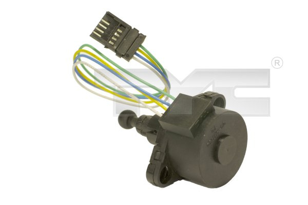 Element reglare, reglare faruri TYC 20-11257-MA-1 la VW JETTA III (1K2) 2004 2005 2006 2007 2008 2009 2010