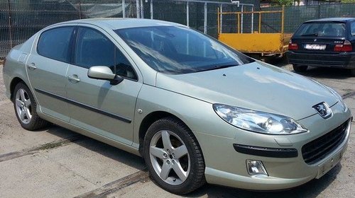 Elemente caroserie Peugeot 407 2.0 2006