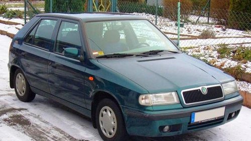 Elemente caroserie si motor Skoda Felicia 1,9