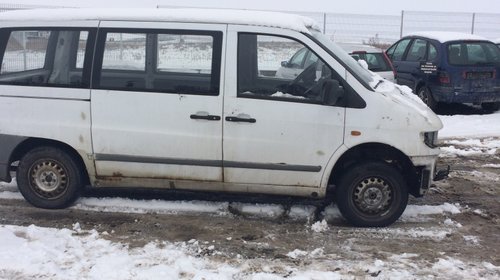 Elemente de caroserie de Mercedes Vito 2000