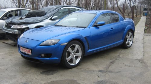 Elemente de caroserie mazda rx8