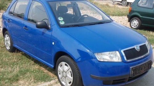 Elemente de caroserie Skoda Fabia 1.4 MPI 200