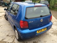 Elemente de caroserie Volkswagen Polo 6n 2001