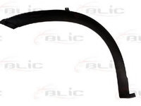 Elemente decorative/protectie, aripa IVECO DAILY IV platou / sasiu (2006 - 2011) BLIC 5703-08-3081371P