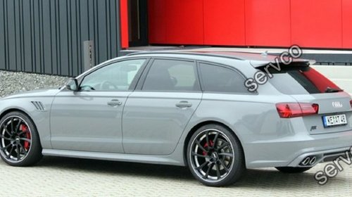 Eleron ABT Audi A6 C7 4G Avant S6 RS6 Sline AB look ver5