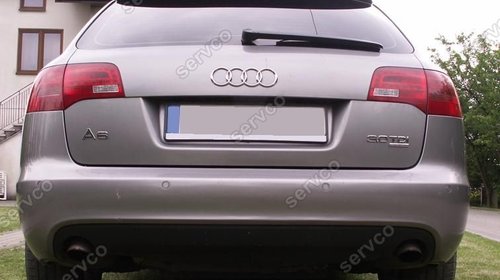 Eleron ABT RS6 Audi A6 C6 4F S line Avant ver