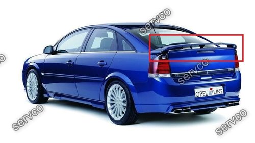 Eleron adaos extensie portbagaj tuning sport Opel Vectra C GTS OPC Irmscher 2001-2009 v6