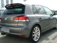 Eleron adaos extensie Volkswagen Golf 6 Votex 2008-2013 v1