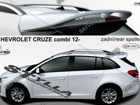 Eleron adaos haion tuning sport Chevrolet Cruze Combi Break Caravan 2008-2016 v4