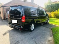 Eleron adaos haion tuning sport Mercedes Vito 3 W447 2014-2019 v2