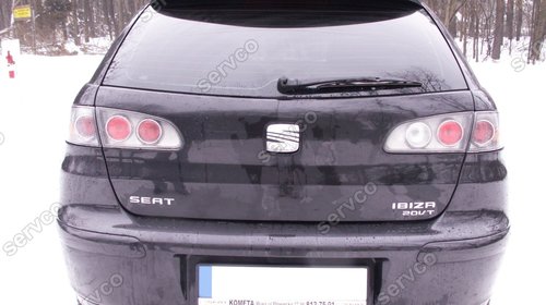 Eleron adaos luneta tuning sport Seat Ibiza Cupra FR R 6L 2002-2008 v1
