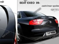 Eleron adaos portbagaj spoiler tuning sport Seat Exeo FR ST 2008–2013 v1