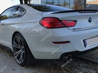 Eleron Aero portbagaj tuning sport BMW F06 F13 Grand Coupe Seria 6 M6 Performance 2011-2018 v2