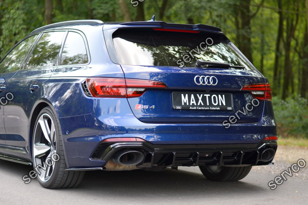Eleron Audi A4 RS4 B9 Avant 2017- v5 - M