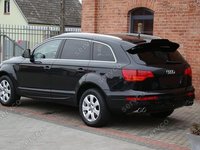 Eleron Audi Q7 ABT eleron luneta haion