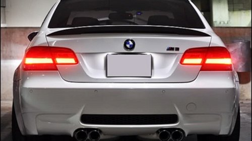 ELERON BMW E92 seria 3 Coupe PERFORMANCE HIGH KICK pentru Portbagaj ⭐⭐⭐⭐⭐