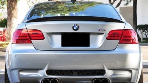 ELERON BMW E92 seria 3 Coupe PERFORMANCE HIGH KICK pentru Portbagaj ⭐⭐⭐⭐⭐