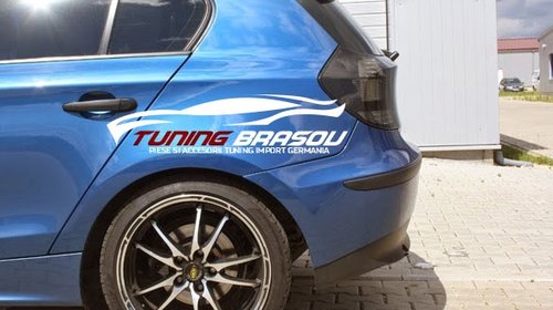 Tuning Brasov - Eleron BMW E81 E87 