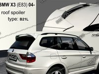 Eleron BMW X3 E83 2004-2010 Mtech pack sport Aero ver1