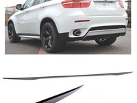 Eleron BMW X6 E71 2007-2014 M-Performance Negru Lucios