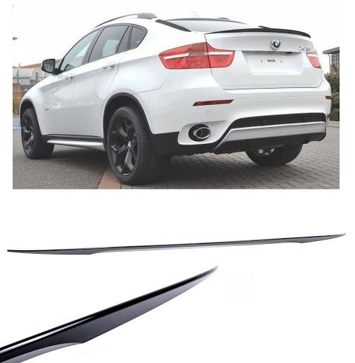 Eleron BMW X6 E71 2007-2014 M-Performance Negru Lu