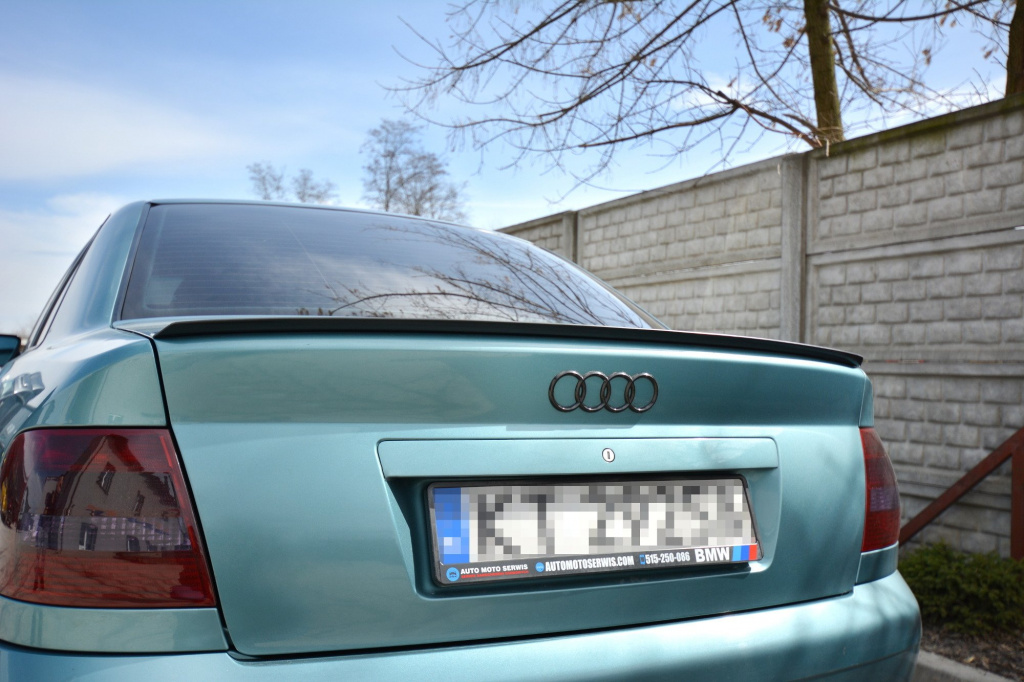 Eleron Cap Audi A4 / S4 B5 Sedan AU-A4-B5-CAP1C