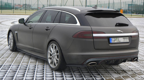 Eleron CAP JAGUAR XF X250 SPORTBRAKE JA-XF-1F-SB-CAP1G