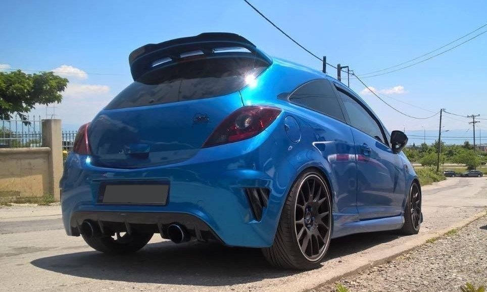 Eleron CAP OPEL CORSA E OPC / VXR OP-CO-