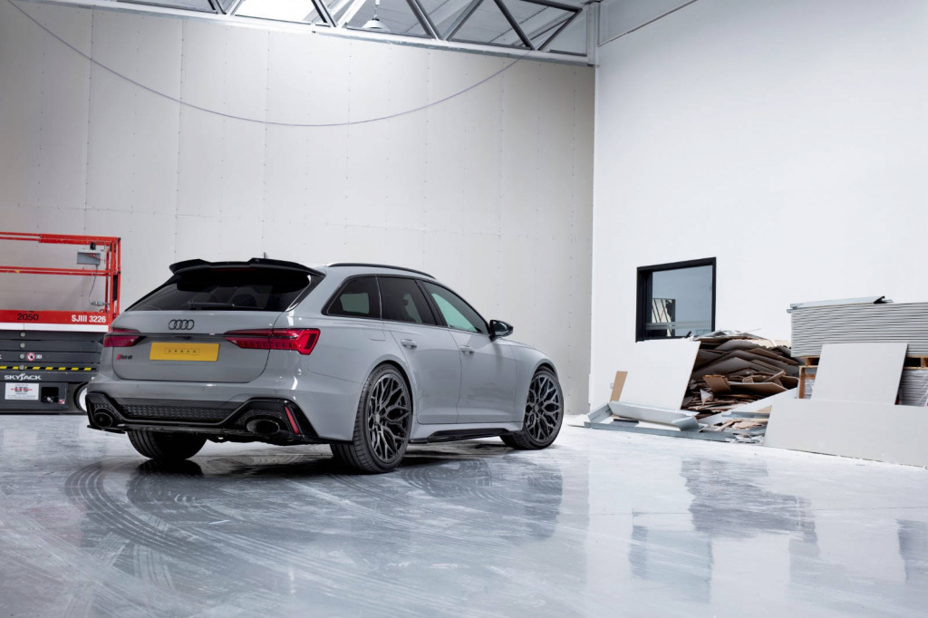 Eleron Cap V.2 Audi RS6 C8 AU-RS6-C8-CAP