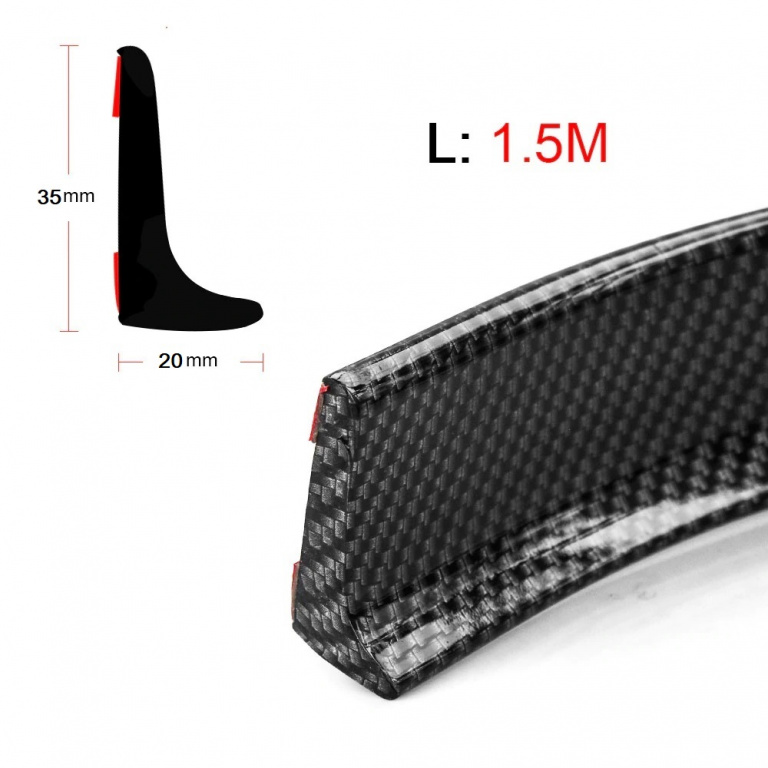 Eleron Cauciuc Tip M 1.5MX35MM Carbon