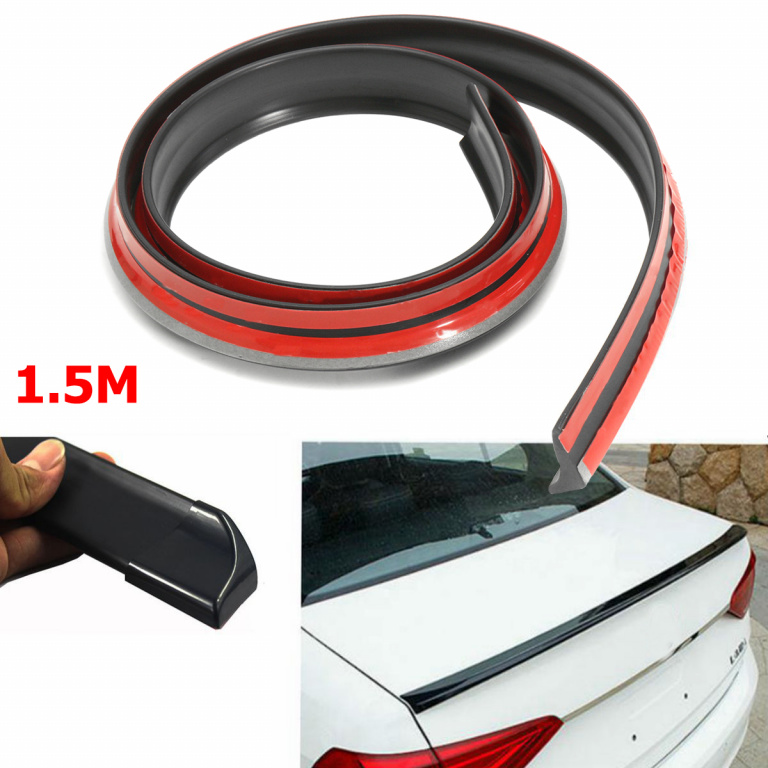 Eleron Cauciuc Tip M 1.5MX35MM Negru