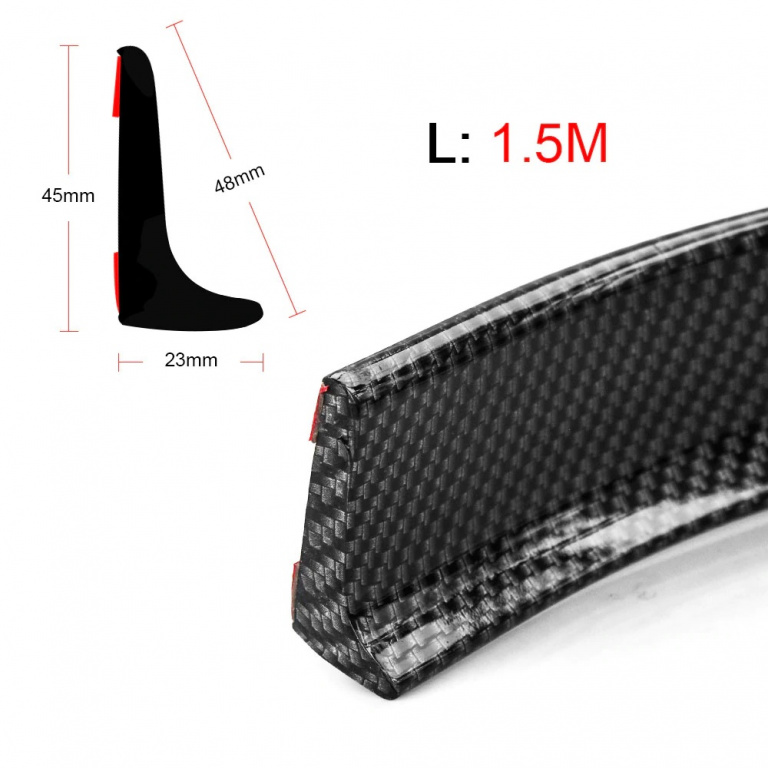 Eleron Cauciuc Tip M 1.5MX45MM Carbon