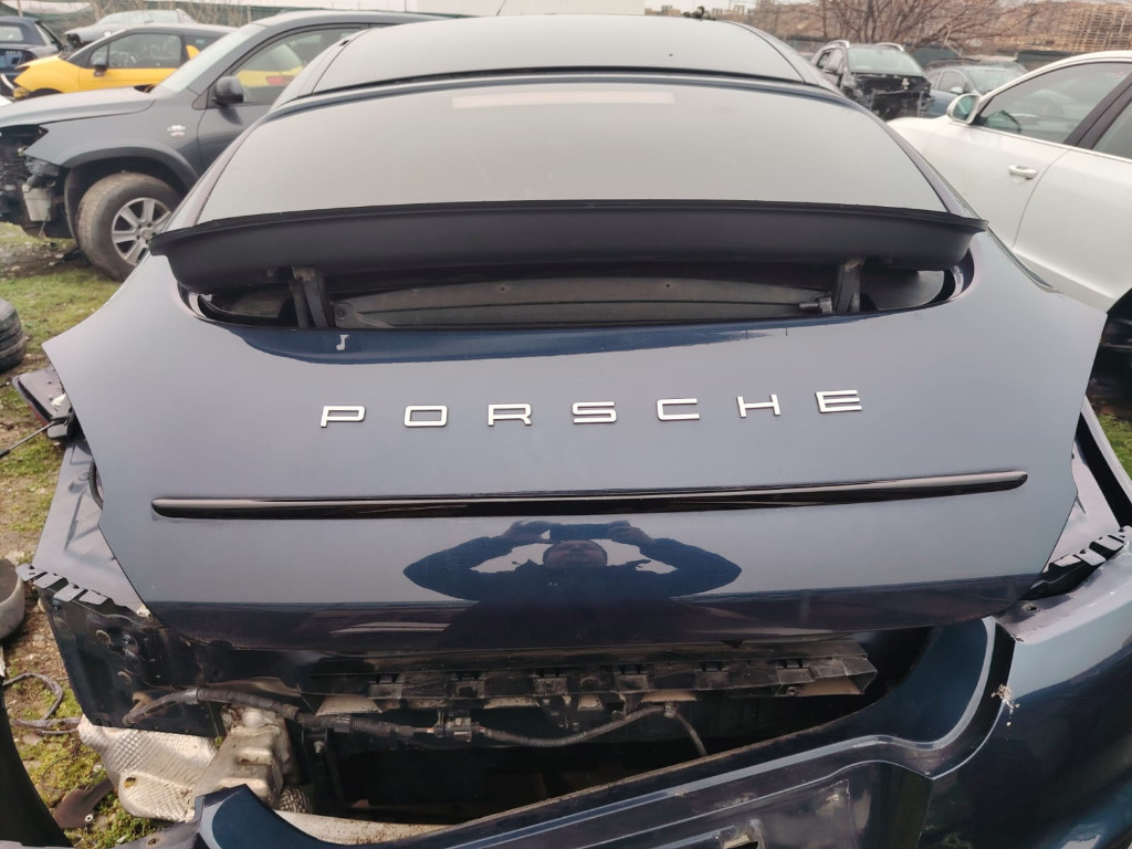 ELERON COMPLET PORSCHE PANAMERA 2009-2016