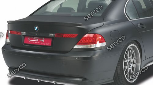 Eleron CSR tuning sport portbagaj BMW Seria 7