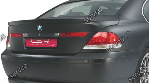 Eleron CSR tuning sport portbagaj BMW Seria 7 E65 E66 HF336 2001-2005 v3