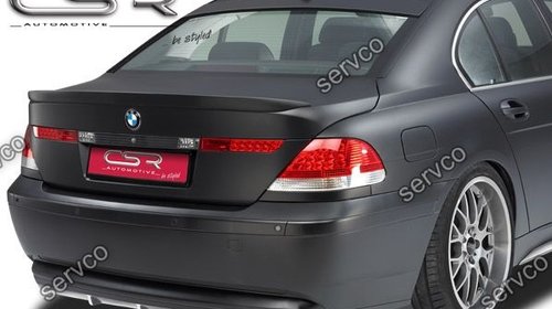 Eleron CSR tuning sport portbagaj BMW Seria 7 E65 E66 HF336 2001-2005 v3