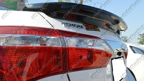 ELERON DIN ABS TOYOTA COROLLA 2014-2017 CU LED [V1]