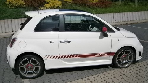 Eleron Fiat 500 Abarth