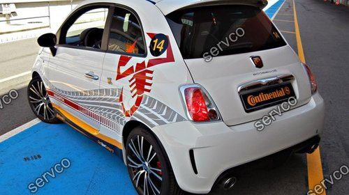 Eleron Fiat 500 Abarth